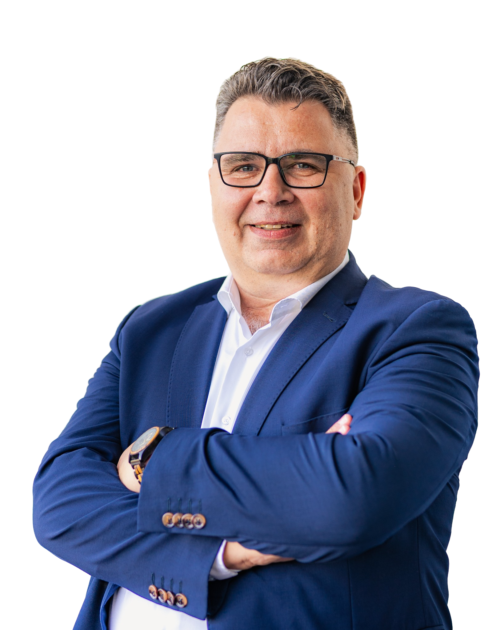Mgr. Jozef Liss, kandidát na primátora mesta Trstená